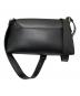 CHARLES & KEITH (チャールズアンドキース) ナスリンジオメトリックショルダーバッグ ブラック サイズ:下記参照：7000円