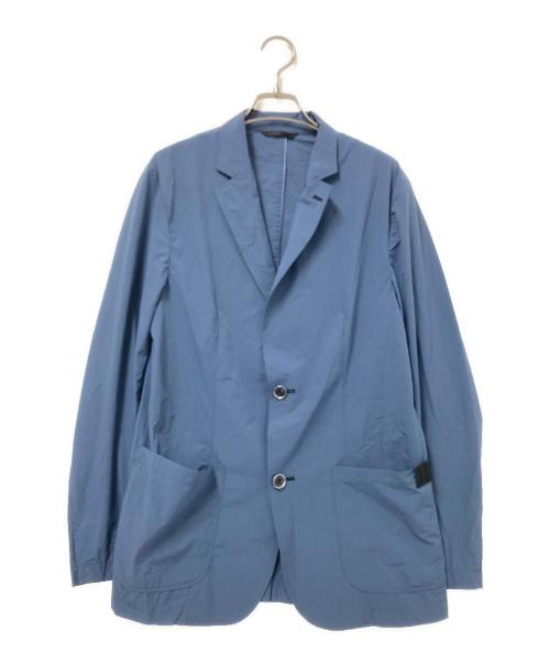 AOURE（アウール）AOURE (アウール) FEATHER CLOTH SETUP JACKET グレー サイズ:Mの古着・服飾アイテム