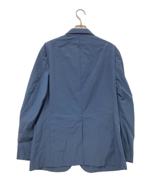 AOURE（アウール）AOURE (アウール) FEATHER CLOTH SETUP JACKET グレー サイズ:Mの古着・服飾アイテム