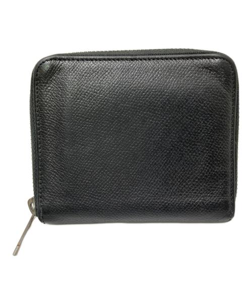Maison Margiela（メゾンマルジェラ）Maison Margiela (メゾンマルジェラ) 2つ折り財布 ブラック サイズ:下記参照の古着・服飾アイテム