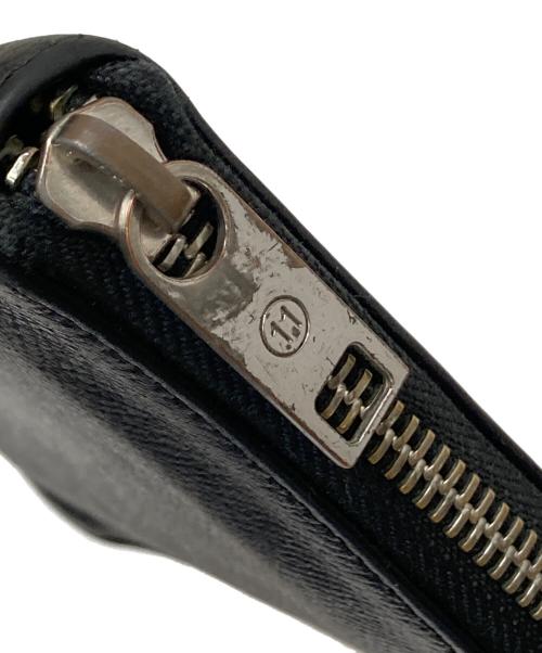 Maison Margiela（メゾンマルジェラ）Maison Margiela (メゾンマルジェラ) 2つ折り財布 ブラック サイズ:下記参照の古着・服飾アイテム