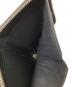 中古・古着 Maison Margiela (メゾンマルジェラ) 2つ折り財布 ブラック サイズ:下記参照：18000円