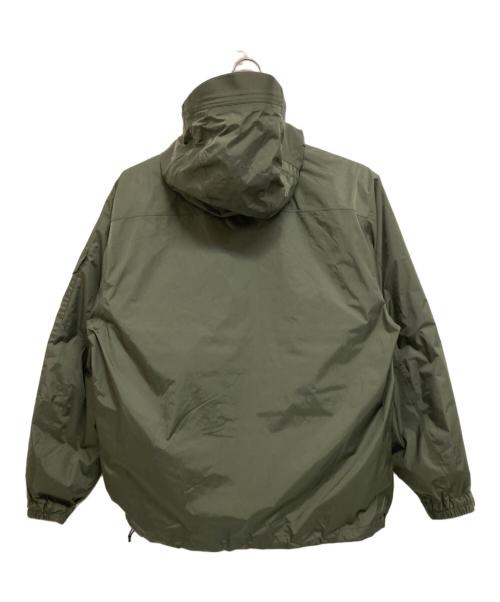THE NORTH FACE（ザ ノース フェイス）THE NORTH FACE (ザ ノース フェイス) ウーロスフィールドユーティリティトリクライメイトジャケット オリーブ サイズ:Sの古着・服飾アイテム