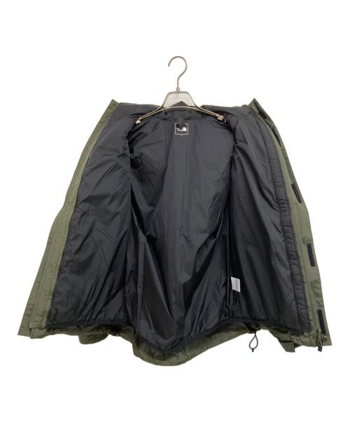 THE NORTH FACE（ザ ノース フェイス）THE NORTH FACE (ザ ノース フェイス) ウーロスフィールドユーティリティトリクライメイトジャケット オリーブ サイズ:Sの古着・服飾アイテム