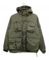 THE NORTH FACE（ザ ノース フェイス）の古着「ウーロスフィールドユーティリティトリクライメイトジャケット」｜オリーブ