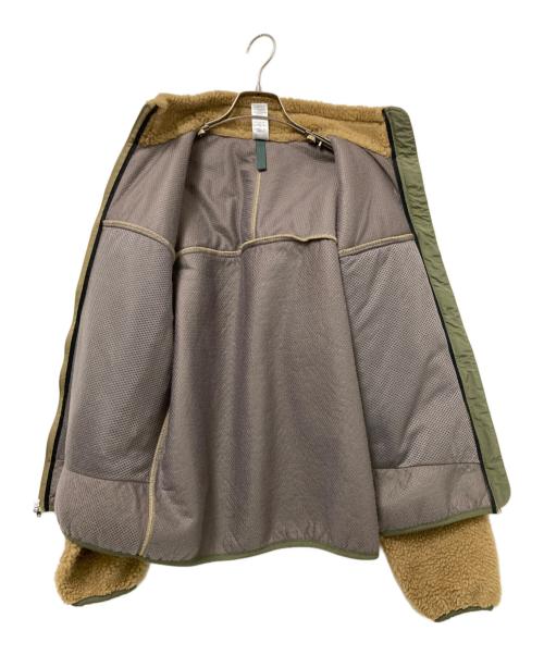 Patagonia（パタゴニア）Patagonia (パタゴニア) クラシックレトロXフリースジャケット ベージュ サイズ:Sの古着・服飾アイテム