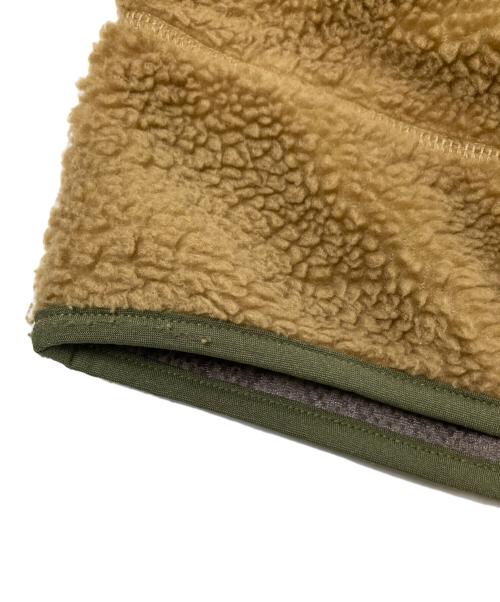 Patagonia（パタゴニア）Patagonia (パタゴニア) クラシックレトロXフリースジャケット ベージュ サイズ:Sの古着・服飾アイテム