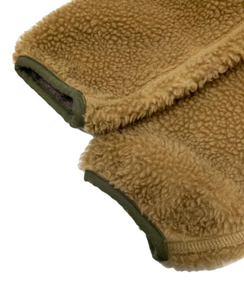 Patagonia（パタゴニア）Patagonia (パタゴニア) クラシックレトロXフリースジャケット ベージュ サイズ:Sの古着・服飾アイテム