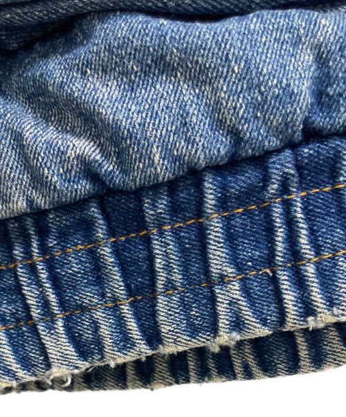 LEVI'S（リーバイス）LEVI'S (リーバイス) 裏ネイティブ デニムボンバージャケット インディゴ サイズ:Lの古着・服飾アイテム