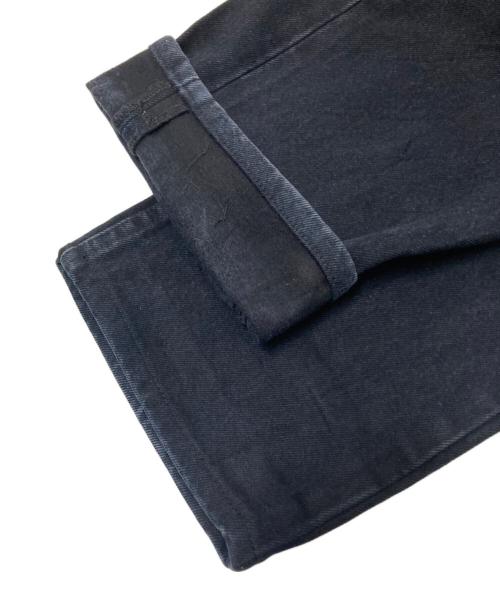 LEVI'S（リーバイス）LEVI'S (リーバイス) 90s先染め501デニムパンツ ブラック サイズ:W33×L36の古着・服飾アイテム