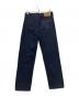 LEVI'S (リーバイス) 90s先染め501デニムパンツ ブラック サイズ:W33×L36：13000円