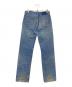 LEVI'S (リーバイス) 501XXデニムパンツ インディゴ サイズ:W34×L36：25000円