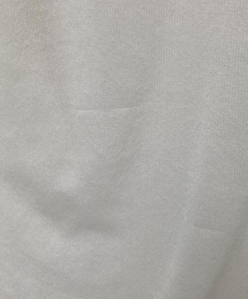 6(ROKU) BEAUTY&YOUTH（ロク ビューティーアンドユース）6(ROKU) BEAUTY&YOUTH (ロク ビューティーアンドユース) LINE COLOR CREW NECK KNIT ホワイト サイズ:下記参照の古着・服飾アイテム