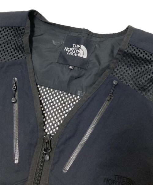 THE NORTH FACE（ザ ノース フェイス）THE NORTH FACE (ザ ノース フェイス) ベスト ブラック サイズ:XLの古着・服飾アイテム