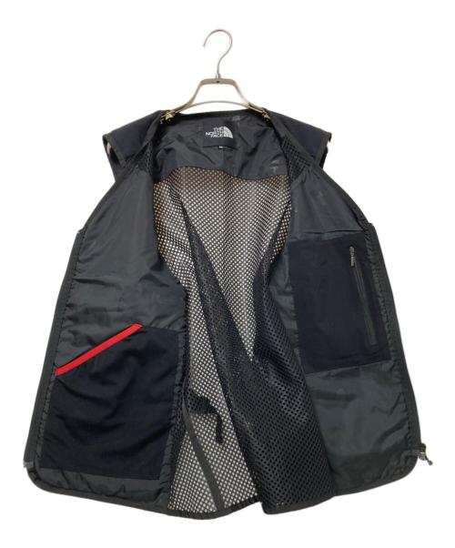 THE NORTH FACE（ザ ノース フェイス）THE NORTH FACE (ザ ノース フェイス) ベスト ブラック サイズ:XLの古着・服飾アイテム