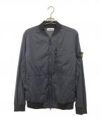 STONE ISLANDストーンアイランド）の古着「スキンタッチナイロン-TC」｜ブラック