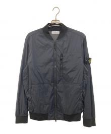 STONE ISLAND（ストーンアイランド）の古着「スキンタッチナイロン-TC」｜ブラック