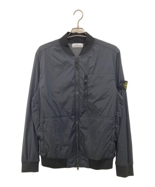 STONE ISLAND（ストーンアイランド）STONE ISLAND (ストーンアイランド) スキンタッチナイロン-TC ブラック サイズ: Lの古着・服飾アイテム