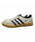 adidas (アディダス) ローカットスニーカー ブラック×ホワイト サイズ:26.5cm：13000円