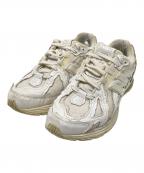 NEW BALANCEニューバランス）の古着「ローカットスニーカー」｜ホワイト