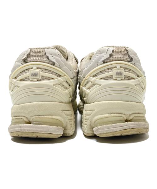 NEW BALANCE（ニューバランス）NEW BALANCE (ニューバランス) ローカットスニーカー ホワイト サイズ:23.0cmの古着・服飾アイテム