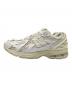 NEW BALANCE (ニューバランス) ローカットスニーカー ホワイト サイズ:23.0cm：6000円