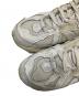 中古・古着 NEW BALANCE (ニューバランス) ローカットスニーカー ホワイト サイズ:23.0cm：6000円