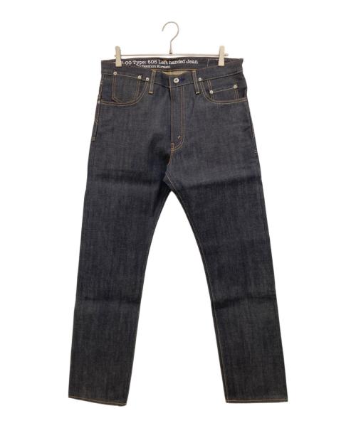 LEVI'S（リーバイス）LEVI'S (リーバイス) 「Type:505」インディゴデニムパンツ インディゴ サイズ:W33×L32 未使用品の古着・服飾アイテム