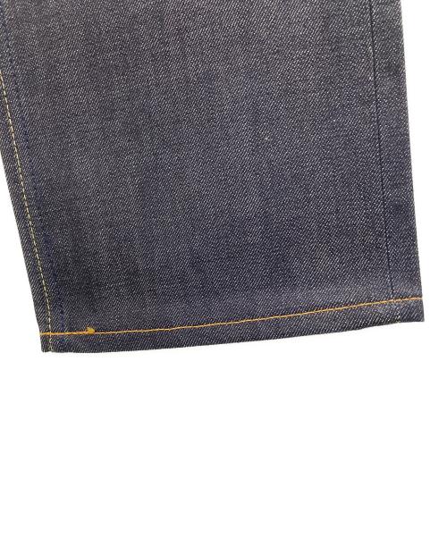 LEVI'S（リーバイス）LEVI'S (リーバイス) 「Type:505」インディゴデニムパンツ インディゴ サイズ:W33×L32 未使用品の古着・服飾アイテム