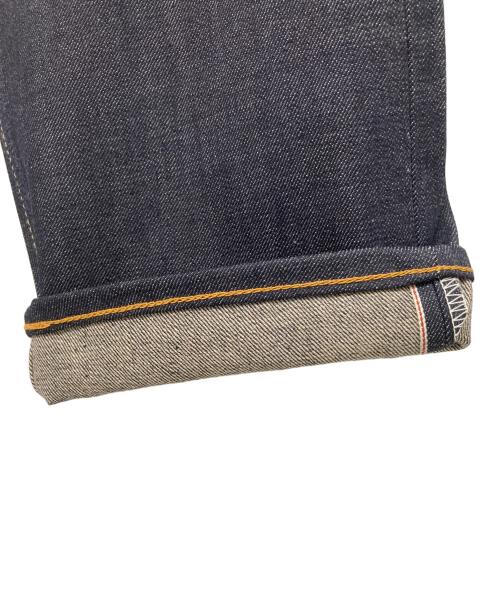 LEVI'S（リーバイス）LEVI'S (リーバイス) 「Type:505」インディゴデニムパンツ インディゴ サイズ:W33×L32 未使用品の古着・服飾アイテム
