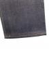 中古・古着 LEVI'S (リーバイス) 「Type:505」インディゴデニムパンツ インディゴ サイズ:W33×L32 未使用品：15000円