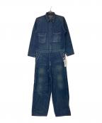 LEVI'S VINTAGE CLOTHINGリーバイス ビンテージ クロージング）の古着「デニムオールインワン/つなぎ」｜インディゴ