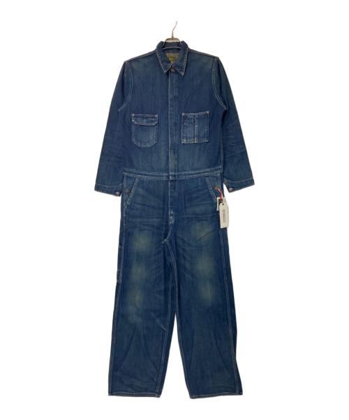 LEVI'S VINTAGE CLOTHING（リーバイス ビンテージ クロージング）LEVI'S VINTAGE CLOTHING (リーバイス ビンテージ クロージング) デニムオールインワン/つなぎ インディゴ サイズ:42の古着・服飾アイテム