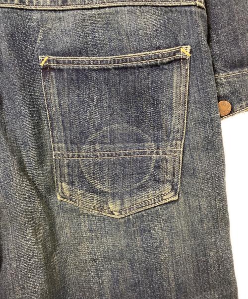 LEVI'S VINTAGE CLOTHING（リーバイス ビンテージ クロージング）LEVI'S VINTAGE CLOTHING (リーバイス ビンテージ クロージング) デニムオールインワン/つなぎ インディゴ サイズ:42の古着・服飾アイテム