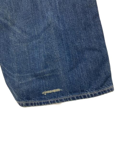 LEVI'S VINTAGE CLOTHING（リーバイス ビンテージ クロージング）LEVI'S VINTAGE CLOTHING (リーバイス ビンテージ クロージング) デニムオールインワン/つなぎ インディゴ サイズ:42の古着・服飾アイテム