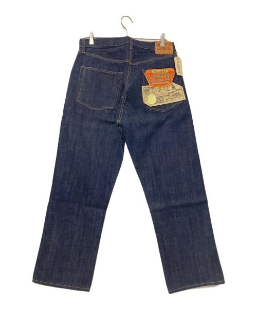 SUGAR CANE（シュガーケーン）SUGAR CANE (シュガーケーン) 1966 Model デニムパンツ インディゴ サイズ:W34 未使用品の古着・服飾アイテム