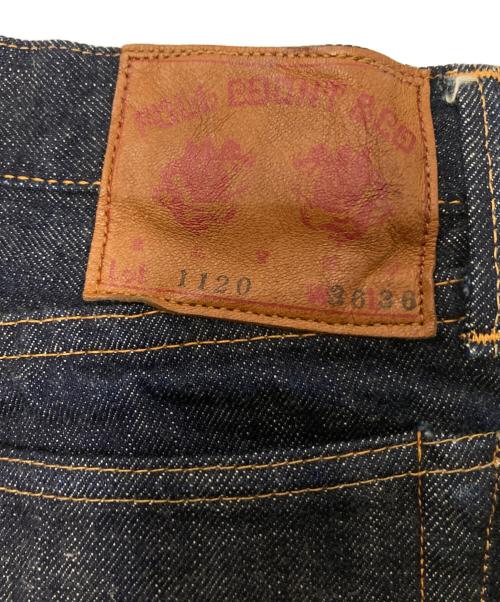 FULLCOUNT（フルカウント）FULLCOUNT (フルカウント) デニムパンツ インディゴ サイズ:36の古着・服飾アイテム