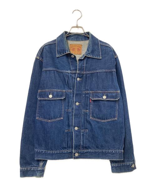 FULLCOUNT（フルカウント）FULLCOUNT (フルカウント) 2nd Type デニムジャケット インディゴ サイズ:下記参照の古着・服飾アイテム