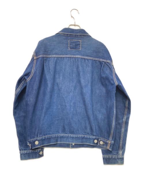 FULLCOUNT（フルカウント）FULLCOUNT (フルカウント) 2nd Type デニムジャケット インディゴ サイズ:下記参照の古着・服飾アイテム