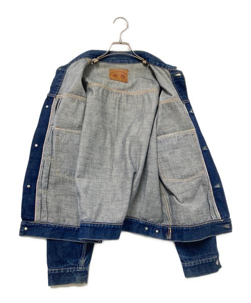 FULLCOUNT（フルカウント）FULLCOUNT (フルカウント) 2nd Type デニムジャケット インディゴ サイズ:下記参照の古着・服飾アイテム