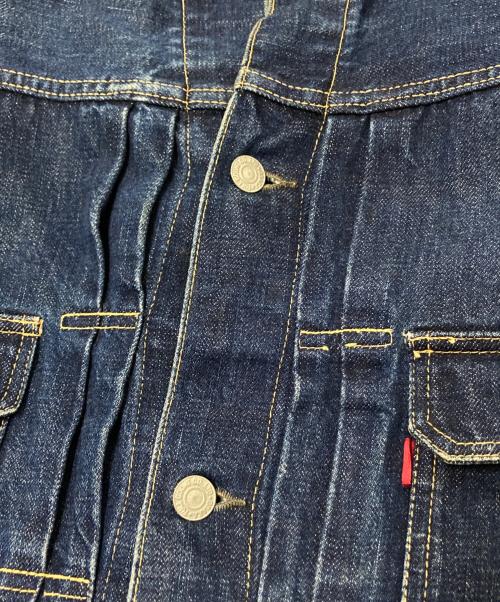 FULLCOUNT（フルカウント）FULLCOUNT (フルカウント) 2nd Type デニムジャケット インディゴ サイズ:下記参照の古着・服飾アイテム