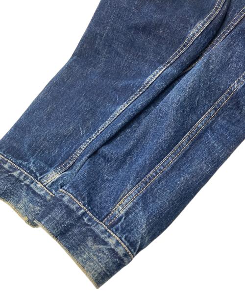 FULLCOUNT（フルカウント）FULLCOUNT (フルカウント) 2nd Type デニムジャケット インディゴ サイズ:下記参照の古着・服飾アイテム
