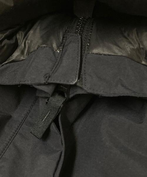 THE NORTH FACE（ザ ノース フェイス）THE NORTH FACE (ザ ノース フェイス) カルダウンコート ブラック サイズ:Mの古着・服飾アイテム