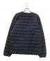 mont-bell (モンベル) スペリオダウン ラウンドネックジャケット ブラック サイズ:M：11000円