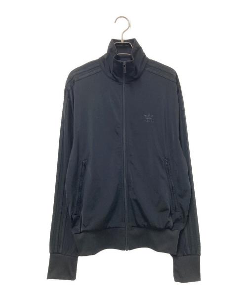 adidas（アディダス）adidas (アディダス) アディカラー クラシックス ファイヤーバード トラックトップ ブラック サイズ:XSの古着・服飾アイテム