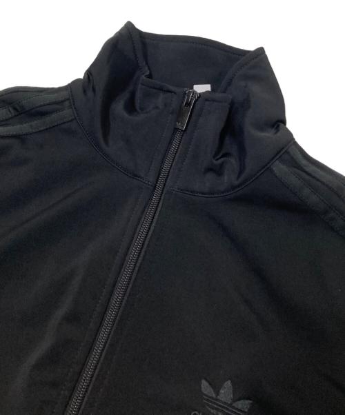 adidas（アディダス）adidas (アディダス) アディカラー クラシックス ファイヤーバード トラックトップ ブラック サイズ:XSの古着・服飾アイテム