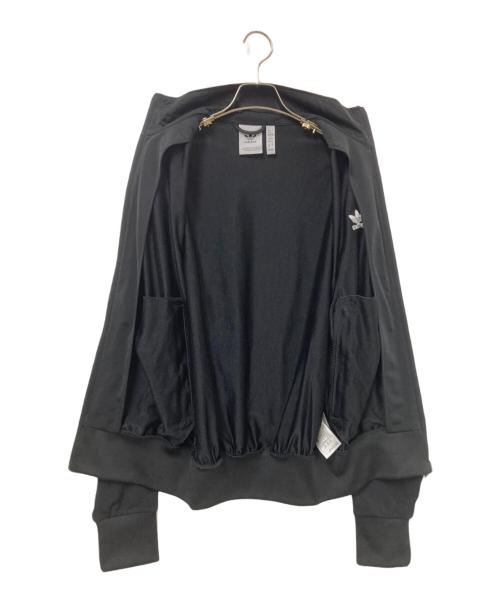 adidas（アディダス）adidas (アディダス) アディカラー クラシックス ファイヤーバード トラックトップ ブラック サイズ:XSの古着・服飾アイテム