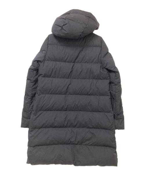 THE NORTH FACE（ザ ノース フェイス）THE NORTH FACE (ザ ノース フェイス) ウィンドストッパーダウンシェルコート ブラック サイズ:Lの古着・服飾アイテム