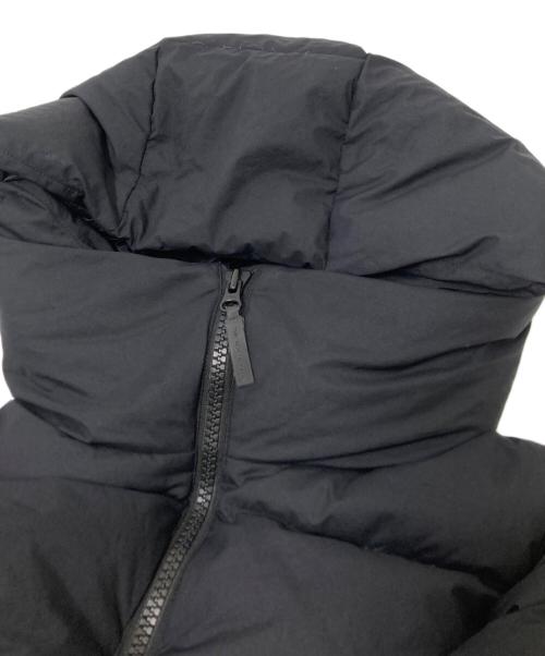 THE NORTH FACE（ザ ノース フェイス）THE NORTH FACE (ザ ノース フェイス) ウィンドストッパーダウンシェルコート ブラック サイズ:Lの古着・服飾アイテム