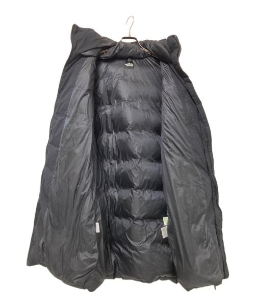 THE NORTH FACE（ザ ノース フェイス）THE NORTH FACE (ザ ノース フェイス) ウィンドストッパーダウンシェルコート ブラック サイズ:Lの古着・服飾アイテム